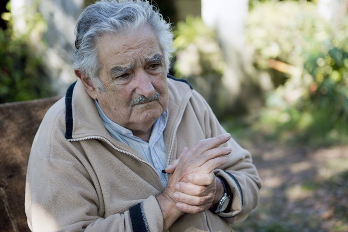 Cựu “Tổng thống nghèo nhất thế giới” José Alberto "Pepe" Mujica Cordano được nhiều người mến mộ. Ảnh: jide-salu.com. Cựu “Tổng thống nghèo nhất thế giới” José Alberto "Pepe" Mujica Cordano được nhiều người mến mộ. Ảnh: jide-salu.com.