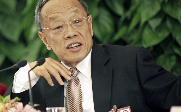 Ông Lý Triệu Tinh, ảnh: SCMP. Ông Lý Triệu Tinh, ảnh: SCMP.