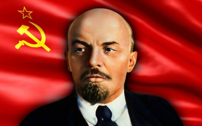 Chân dung lãnh tụ Vladimir Ilyich Ulyanov Lenin. Ảnh: Youtube. Chân dung lãnh tụ Vladimir Ilyich Ulyanov Lenin. Ảnh: Youtube.