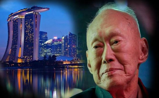 Cố Thủ tướng Lý Quang Diệu – người góp công lớn khi xây dựng chính sách “không lãng phí nhân tài” – nguồn lực quan trọng của sức mạnh quốc gia, tạo nên một Singapore thần kỳ. Ảnh: The Straits Times. Cố Thủ tướng Lý Quang Diệu – người góp công lớn khi xây dựng chính sách “không lãng phí nhân tài” – nguồn lực quan trọng của sức mạnh quốc gia, tạo nên một Singapore thần kỳ. Ảnh: The Straits Times.