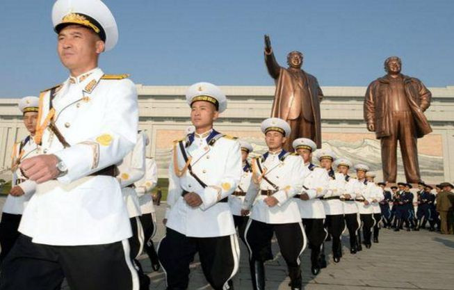 Triều Tiên đã bị thay thế bởi Pakistan trong sự ưu tiên của Trung Quốc. Ảnh minh họa: AP. Triều Tiên đã bị thay thế bởi Pakistan trong sự ưu tiên của Trung Quốc. Ảnh minh họa: AP.