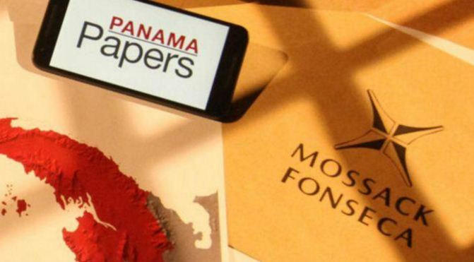 Sự kiện Panama Papers gây rung động thế giới về trốn thuế và rửa tiền. Ảnh: BBC. Sự kiện Panama Papers gây rung động thế giới về trốn thuế và rửa tiền. Ảnh: BBC.