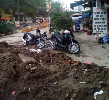 Sai phạm nối tiếp sai phạm, chủ đầu tư 165 Thái Hà xin phạt, cho tồn tại ảnh 4 Sai phạm nối tiếp sai phạm, chủ đầu tư 165 Thái Hà xin phạt, cho tồn tại ảnh 4