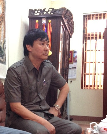 Ông Lý Duy Thanh cho rằng: "Nếu Cánh buồm xanh sai thì cả huyện Gia Lâm sai".