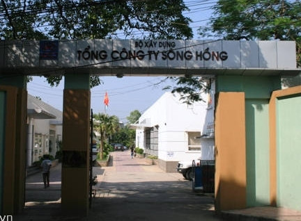 Tổng Công ty CP Sông Hồng đang lâm vào tình cảnh khó khăn Tổng Công ty CP Sông Hồng đang lâm vào tình cảnh khó khăn