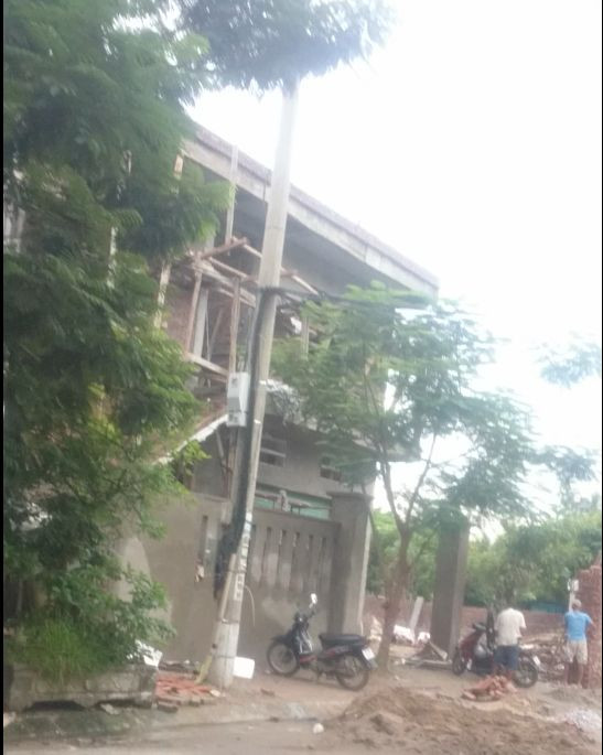 Nhiều công trình xây dựng sai phép tại xã Tân Triều, huyện Thanh Trì, TP. Hà Nội. Nhiều công trình xây dựng sai phép tại xã Tân Triều, huyện Thanh Trì, TP. Hà Nội.