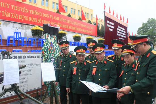 Ảnh minh họa: Tạp chí Quốc phòng toàn dân