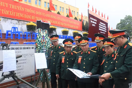 Ảnh minh họa: Tạp chí Quốc phòng toàn dân