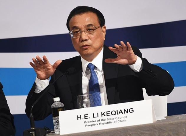 Thủ tướng Trung Quốc Lý Khắc Cường, ảnh: Philstar. Thủ tướng Trung Quốc Lý Khắc Cường, ảnh: Philstar.