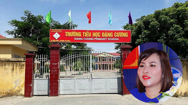 Nguyên hiệu trưởng trường Tiểu học Đặng Cương bị bắt vì có hành vi lợi dụng chức vụ, quyền hạn trong khi thi hành công vụ (Ảnh: LC) Nguyên hiệu trưởng trường Tiểu học Đặng Cương bị bắt vì có hành vi lợi dụng chức vụ, quyền hạn trong khi thi hành công vụ (Ảnh: LC)