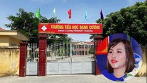 Nguyên Hiệu trưởng trường Tiểu học Đặng Cương đã bị cơ quan cảnh sát điều tra công an Thành phố Hải Phòng bắt tạm giam để phục vụ điều tra (Ảnh: LC) Nguyên Hiệu trưởng trường Tiểu học Đặng Cương đã bị cơ quan cảnh sát điều tra công an Thành phố Hải Phòng bắt tạm giam để phục vụ điều tra (Ảnh: LC)