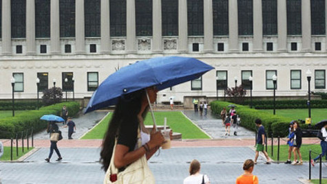 Đại học Columbia, thành phố New York Đại học Columbia, thành phố New York