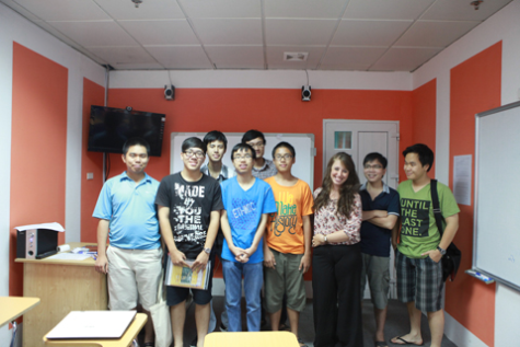 Du học Mỹ được coi như một bước tiền đề vững chãi cho sự thành đạt sau này của mỗi sinh viên. Du học Mỹ được coi như một bước tiền đề vững chãi cho sự thành đạt sau này của mỗi sinh viên.