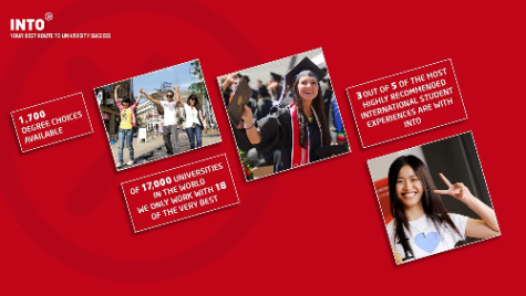 Sinh viên có nhiều cơ hội nhận học bổng hấp dẫn. Sinh viên có nhiều cơ hội nhận học bổng hấp dẫn.