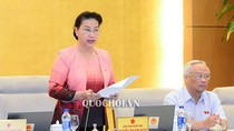 Ủy ban Thường vụ Quốc hội tiếp tục cho ý kiến Luật Giáo dục sửa đổi ảnh 2 Ủy ban Thường vụ Quốc hội tiếp tục cho ý kiến Luật Giáo dục sửa đổi ảnh 2