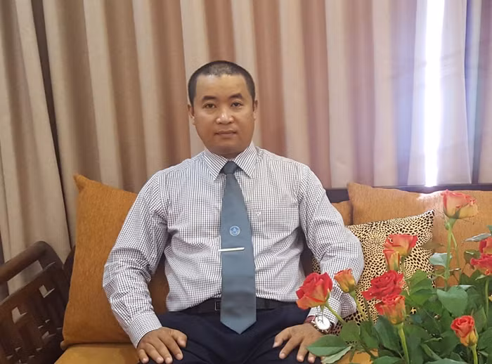 Luật sư Nguyễn Văn Kiệm khẳng định: Căn cứ vào kết quả điều tra, xác minh, nếu có đủ căn cứ thì có thể đề nghị truy cứu trách nhiệm hình sự người chịu trách nhiệm pháp luật của Thanh Hằng Beauty Medi. ảnh: Hàn Hồng