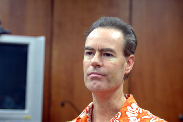 Học giả Denny Roy, ảnh: Xuite.net. Học giả Denny Roy, ảnh: Xuite.net.