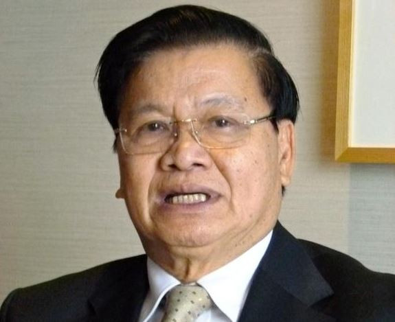 Thủ tướng Lào Thongloun Sisoulith, ảnh: Nikkei Asian Review. Thủ tướng Lào Thongloun Sisoulith, ảnh: Nikkei Asian Review.