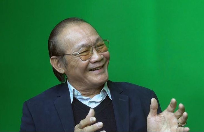 Tiến sĩ Trần Công Trục, ảnh do tác giả cung cấp.