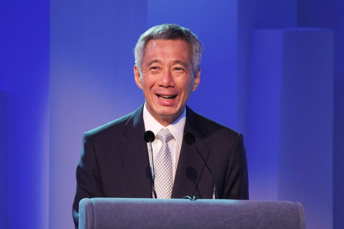 Thủ tướng Cộng hòa Singapore Lý Hiển Long, ảnh: todayonline.com. Thủ tướng Cộng hòa Singapore Lý Hiển Long, ảnh: todayonline.com.