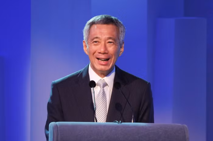 Thủ tướng Cộng hòa Singapore Lý Hiển Long, ảnh: todayonline.com.