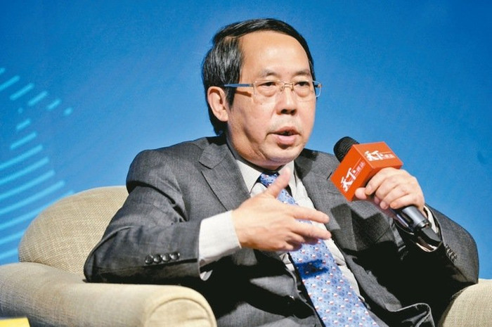 Thời Ân Hoằng, giáo sư Đại học Nhân Dân Trung Quốc, ảnh: udn.com. Thời Ân Hoằng, giáo sư Đại học Nhân Dân Trung Quốc, ảnh: udn.com.