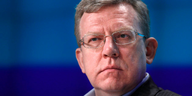 Tài năng và kinh nghiệm của Alexei Kudrin trở thành quân cờ mạo hiểm trong ván cờ cuộc đời của Tổng thống Putin. Ảnh: RIA Novosti.