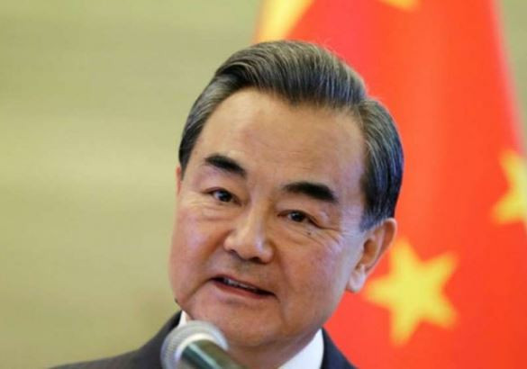 Ngoại trưởng Trung Quốc Vương Nghị, ảnh: SCMP. Ngoại trưởng Trung Quốc Vương Nghị, ảnh: SCMP.