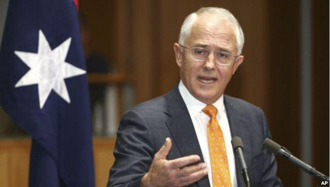 Thủ tướng Úc Malcolm Turnbull chuẩn bị cho ván cờ cuộc đời của mình. Ảnh: AP. Thủ tướng Úc Malcolm Turnbull chuẩn bị cho ván cờ cuộc đời của mình. Ảnh: AP.
