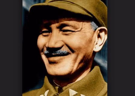 Tưởng Giới Thạch, ảnh: Wikipedia.