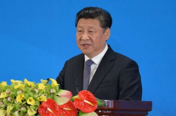 Ông Tập Cận Bình, ảnh: SCMP. Ông Tập Cận Bình, ảnh: SCMP.