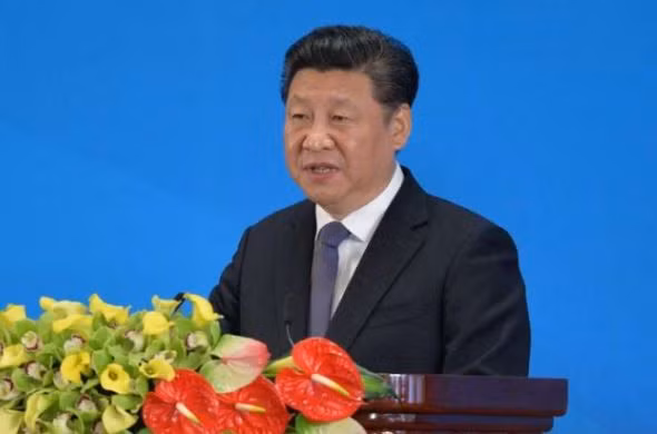 Ông Tập Cận Bình, ảnh: SCMP.