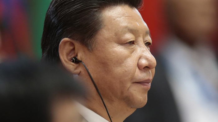 Chủ tịch Trung Quốc Tập Cận Bình, ảnh: SCMP. Chủ tịch Trung Quốc Tập Cận Bình, ảnh: SCMP.