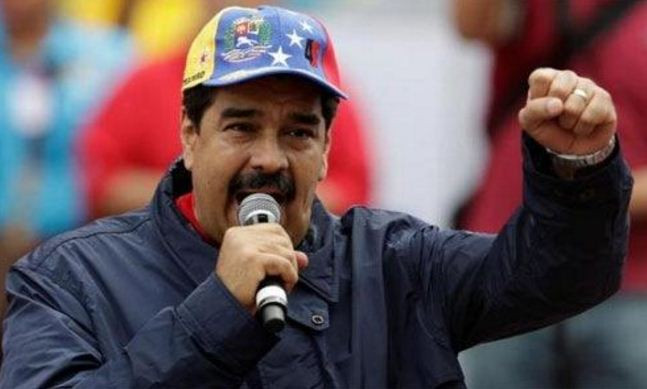 Tổng thống Venezuela Nicolas Maduro, ảnh: Reuters. Tổng thống Venezuela Nicolas Maduro, ảnh: Reuters.