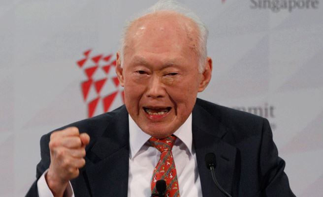 Tại sao sau 31 năm Thủ tướng Singapore mới lại thăm chính thức Hoa Kỳ? ảnh 3 Tại sao sau 31 năm Thủ tướng Singapore mới lại thăm chính thức Hoa Kỳ? ảnh 3