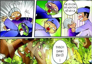 >>Truyện "Cây tre trăm đốt": Con gái Phú ông "mua chồng" ngoài chợ >>Vợ Mai An Tiêm dùng nhan sắc bẫy cá về thịt >>Bản hiếu học ở cuối trời Tây Bắc >>Những hình ảnh ấn tượng về trẻ em ở Trường Sa >>Những trò chơi thuở ấu thơ của học trò