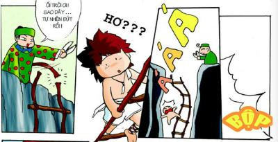 >>Truyện "Cây tre trăm đốt": Con gái Phú ông "mua chồng" ngoài chợ >>Vợ Mai An Tiêm dùng nhan sắc bẫy cá về thịt >>Bản hiếu học ở cuối trời Tây Bắc >>Những hình ảnh ấn tượng về trẻ em ở Trường Sa >>Những trò chơi thuở ấu thơ của học trò