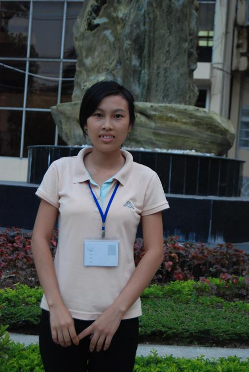 Tân SV HV Báo chí và Tuyên truyền mơ ước học giỏi để hoát nghèo. (Ảnh: Đỗ Quyên Quyên) Tân SV HV Báo chí và Tuyên truyền mơ ước học giỏi để hoát nghèo. (Ảnh: Đỗ Quyên Quyên)