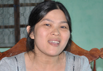 Cô giáo Lê Trịnh Thục Quyên vẫn cho rằng mình không sai.