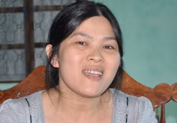 Cô giáo Lê Trịnh Thục Quyên vẫn cho rằng mình không sai.