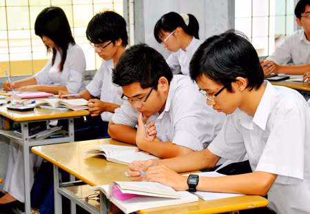 TS.Nguyễn Văn Khải: "Nguy hiểm nhất là giáo viên không thích dạy" ảnh 3 Với nền giáo dục hiện tại, đất nước sẽ hiếm nhân tài?