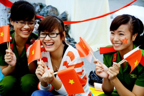 Tại Hội trại thanh niên., các bạn trẻ đã dựng gian trại với chủ đề biển, đảo và trưng bày theo chủ đề hướng về Trường Sa, Hoàng Sa. >>Hotgirl ĐH Mỹ thuật Công nghiệp tuyệt xinh trong váy cô dâu >>Những nữ sinh diện áo dài đẹp hơn Hoa hậu Mai Phương Thúy (P23) >>Vẻ đẹp sexy của thiếu nữ thành Vinh >>Cư dân mạng "chao đảo" vì teenmodel Thảo Hương Tại Hội trại thanh niên., các bạn trẻ đã dựng gian trại với chủ đề biển, đảo và trưng bày theo chủ đề hướng về Trường Sa, Hoàng Sa. >>Hotgirl ĐH Mỹ thuật Công nghiệp tuyệt xinh trong váy cô dâu >>Những nữ sinh diện áo dài đẹp hơn Hoa hậu Mai Phương Thúy (P23) >>Vẻ đẹp sexy của thiếu nữ thành Vinh >>Cư dân mạng "chao đảo" vì teenmodel Thảo Hương