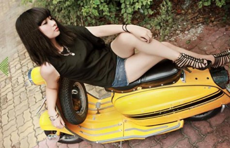 <<VẺ ĐẸP KIÊU SA CỦA HOT GIRL CĐ TRUYỀN HÌNH HÀ NỘI <<Á KHÔI CĐ TRUYỀN HÌNH TRỊNH THU THẢO ĐẸP RẠNG NGỜI ĐÓN TRUNG THU <<HOTGIRL CẨM TÚ ĐẸP LÃNG MẠN TRONG SẮC MÀU HOA CỎ <<10 NỮ SINH ĐẸP NHẤT ĐẠI HỌC KỸ THUẬT CÔNG NGHIỆP HÀ NỘI