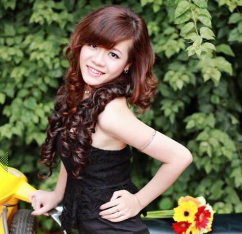 <<VẺ ĐẸP KIÊU SA CỦA HOT GIRL CĐ TRUYỀN HÌNH HÀ NỘI <<Á KHÔI CĐ TRUYỀN HÌNH TRỊNH THU THẢO ĐẸP RẠNG NGỜI ĐÓN TRUNG THU <<HOTGIRL CẨM TÚ ĐẸP LÃNG MẠN TRONG SẮC MÀU HOA CỎ <<10 NỮ SINH ĐẸP NHẤT ĐẠI HỌC KỸ THUẬT CÔNG NGHIỆP HÀ NỘI