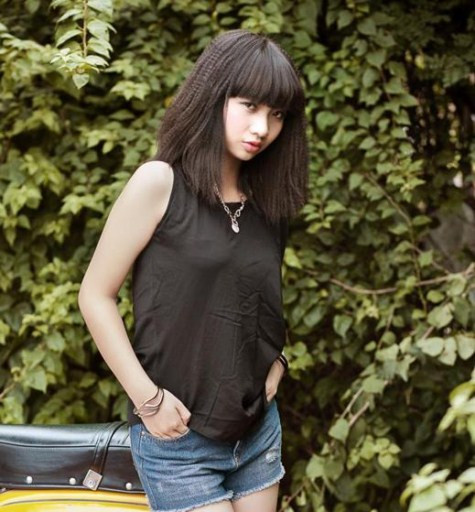 <<VẺ ĐẸP KIÊU SA CỦA HOT GIRL CĐ TRUYỀN HÌNH HÀ NỘI <<Á KHÔI CĐ TRUYỀN HÌNH TRỊNH THU THẢO ĐẸP RẠNG NGỜI ĐÓN TRUNG THU <<HOTGIRL CẨM TÚ ĐẸP LÃNG MẠN TRONG SẮC MÀU HOA CỎ <<10 NỮ SINH ĐẸP NHẤT ĐẠI HỌC KỸ THUẬT CÔNG NGHIỆP HÀ NỘI