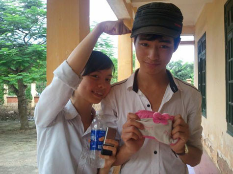 Cô thủ khoa Học viện tài chính từng mơ làm đầu bếp ( Ảnh: NVCC) Cô thủ khoa Học viện tài chính từng mơ làm đầu bếp ( Ảnh: NVCC)