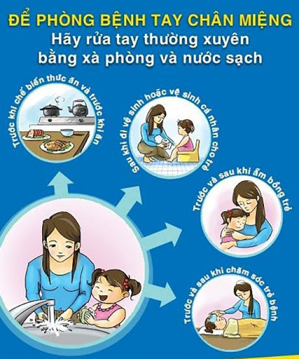 Hướng dẫn của Cục y tế dự phòng - Bộ Y tế Hướng dẫn của Cục y tế dự phòng - Bộ Y tế