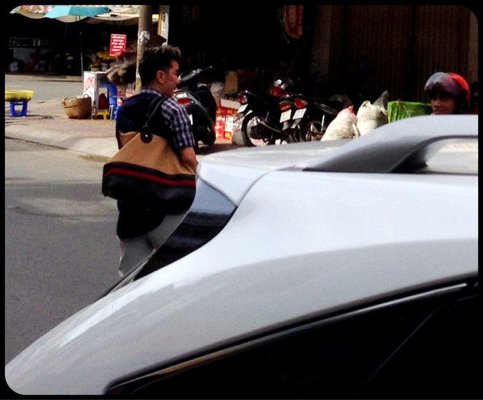 Có vẻ Mr Đàm rất nôn nóng.