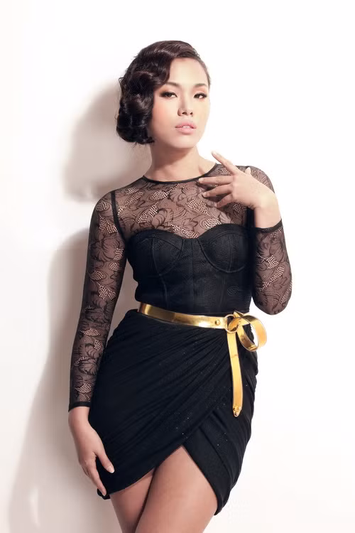 Phương Vy thông cảm với Uyên Linh ảnh 3