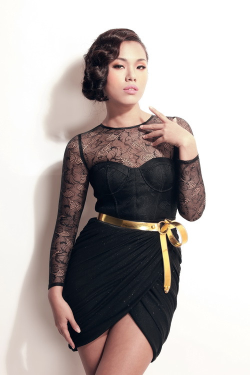 Phương Vy thông cảm với Uyên Linh ảnh 3 Phương Vy thông cảm với Uyên Linh ảnh 3